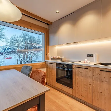Alpin Renove Proche Pistes Et Commerces - - Fr-1-613a-42 Apartament Courchevel