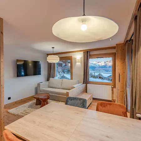 Alpin Renove Proche Pistes Et Commerces - - Fr-1-613a-42 Apartament Courchevel