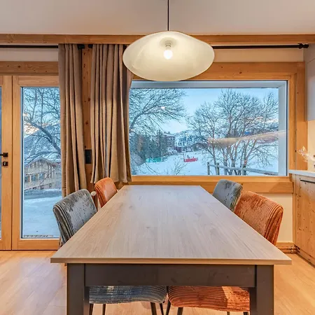 Alpin Renove Proche Pistes Et Commerces - - Fr-1-613a-42 Apartament *