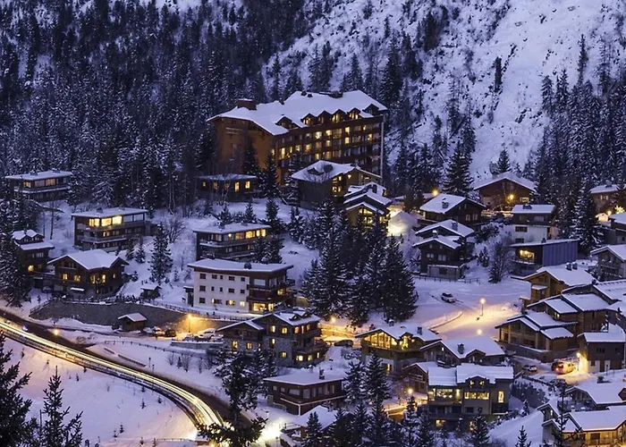 Alpin Renove Proche Pistes Et Commerces - - Fr-1-613a-42 * Courchevel