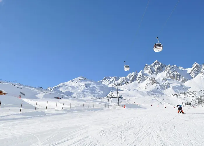 Alpin Renove Proche Pistes Et Commerces - - Fr-1-613a-42 Apartament Courchevel
