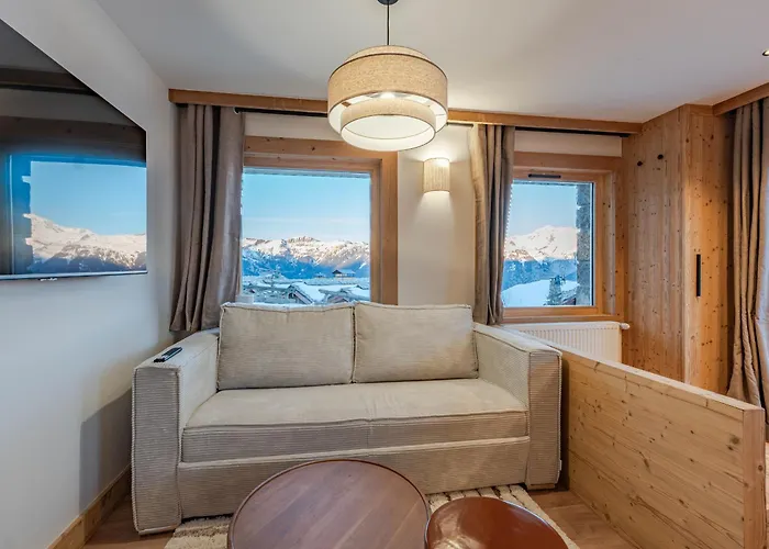 Alpin Renove Proche Pistes Et Commerces - - Fr-1-613a-42 Apartament *