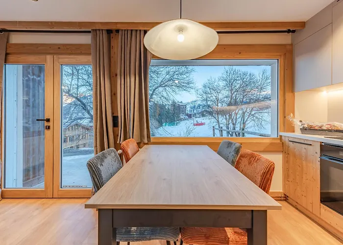 Alpin Renove Proche Pistes Et Commerces - - Fr-1-613a-42 Apartament *