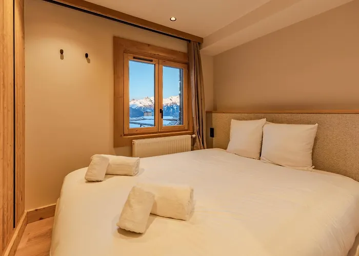 Apartament Alpin Renove Proche Pistes Et Commerces - - Fr-1-613a-42 Courchevel